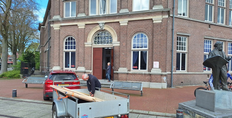 Ode aan Marianne Timmer